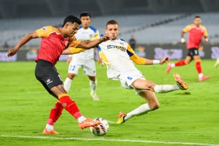 East Bengal vs Chennaiyin FC