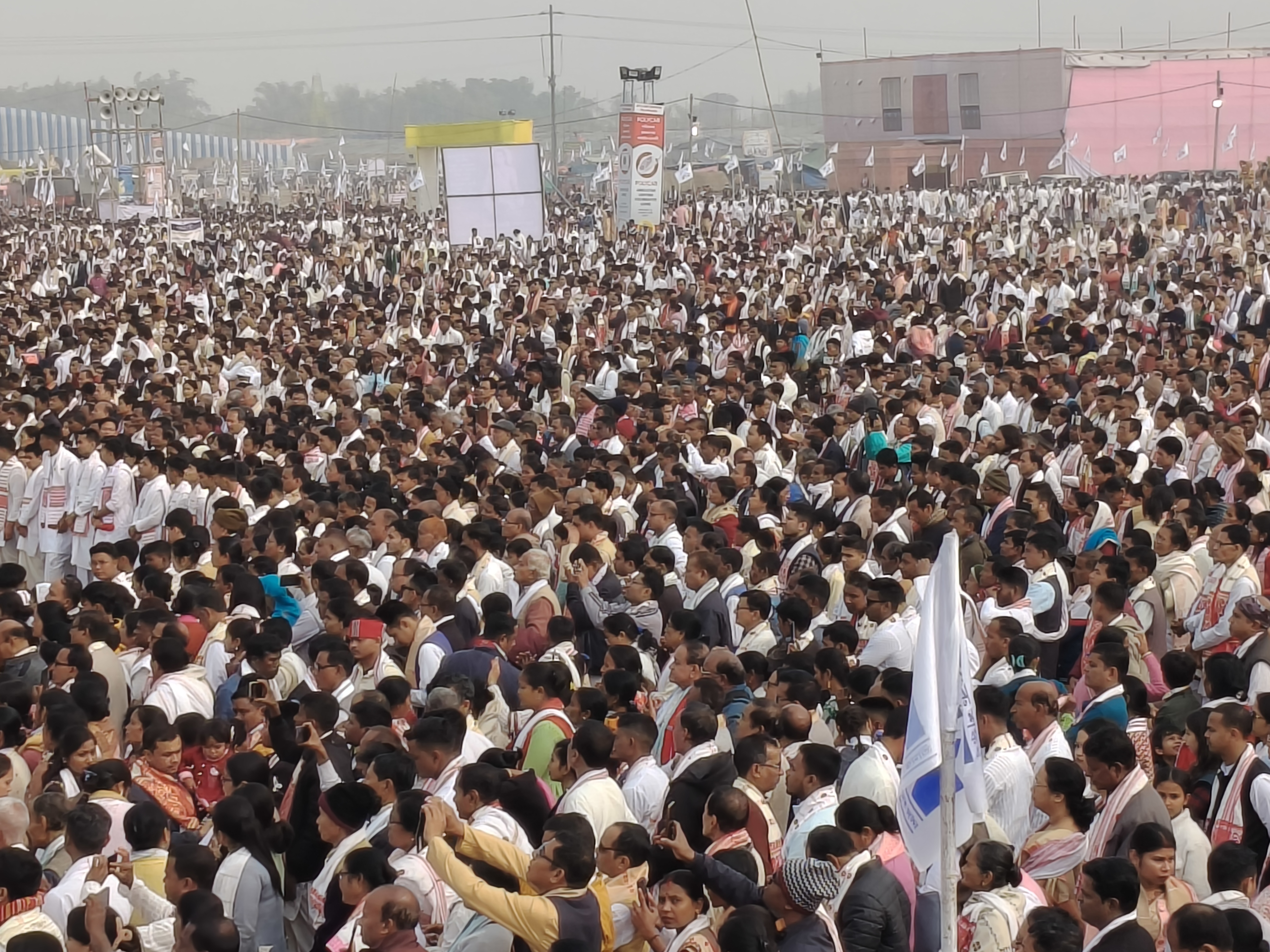 94TH SANKARDEV SANGHA SESSION