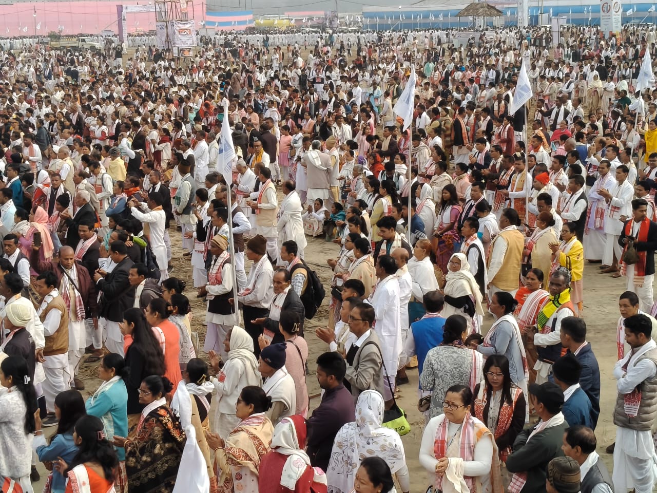 94TH SANKARDEV SANGHA SESSION