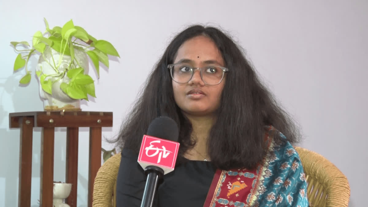 Sri Harshita, a resident of Hyderabad, generates awareness about cyber safety through her charitable organisation, Edisties. She has imparted cyber knowledge to around 10 lakh students.