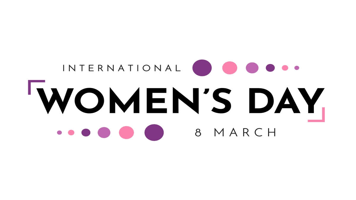 As the world gears up for International Women's Day on March 8, a global celebration of women's rights and gender equality that aimed to highlight  the continued strugglers that women confront across the globe.