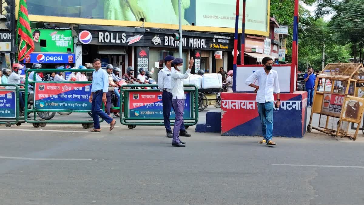 महाशिवरात्रि को लेकर यातायात रूटों में बदलाव