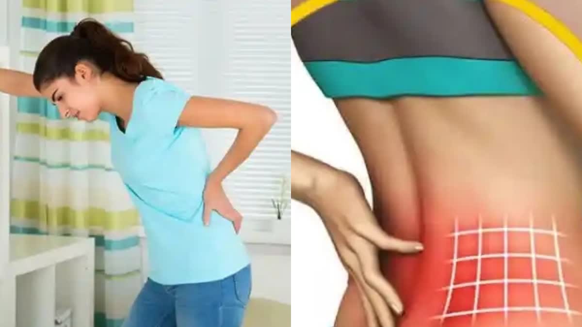 Causes Of Back Pain In Female And Treatment