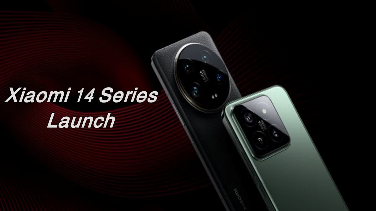 Xiaomi 14 Series Launch