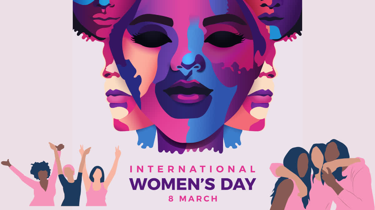 International Womens day 2024