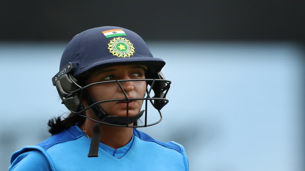 Harmanpreet Kaur