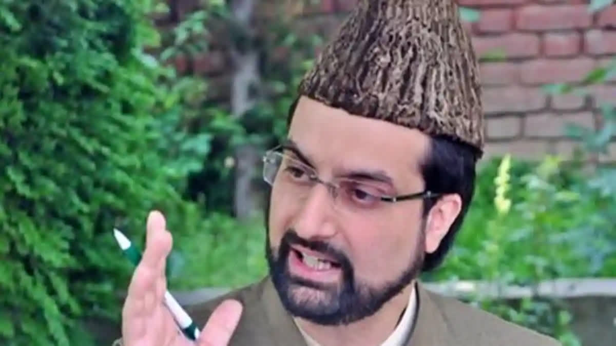 Mirwaiz Umar Farooq