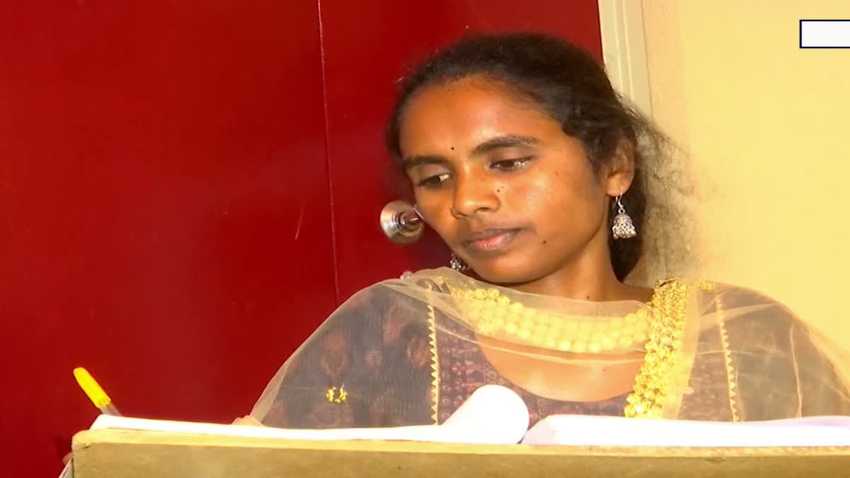 Woman got five Government Jobs in Suryapet