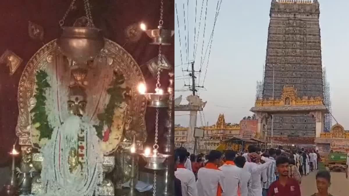 Shivaratri celebrations   Shivaratri celebrations  Murudeshwar    Shivratri celebrations in Murudeshwar