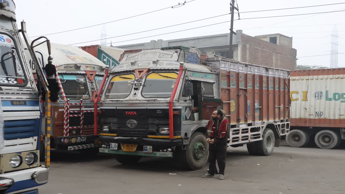 Zero Emission Trucks