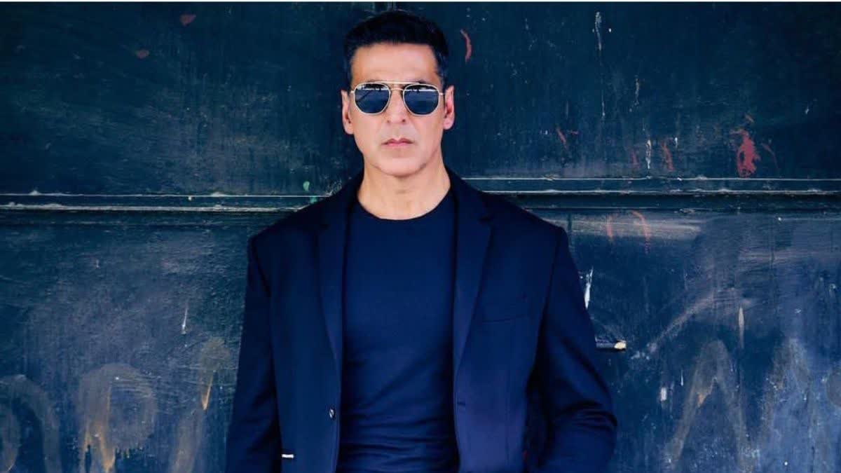 Akshay Kumar