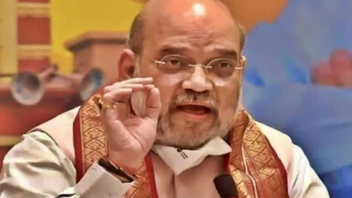 Home Minister Amit Shah hails decision to reduce LPG price by Rs 100