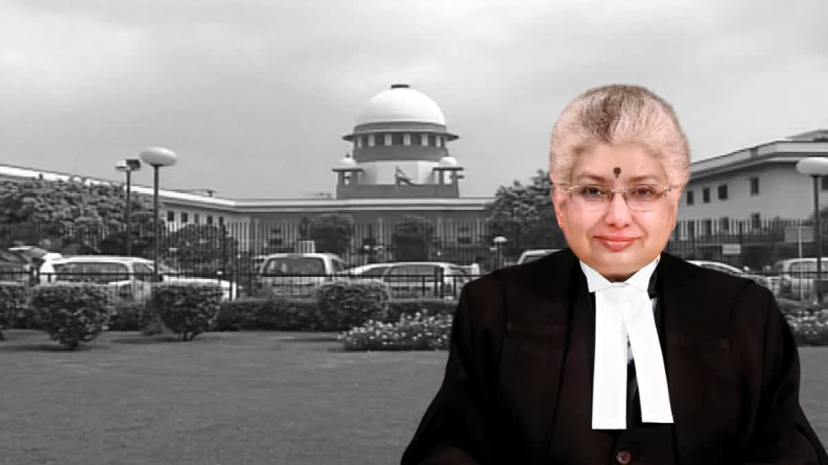 Justice B V Nagarathna