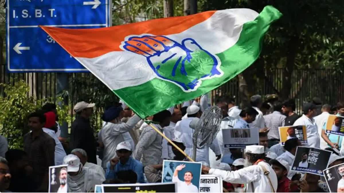 congress first list for 2024 lok sabha polls