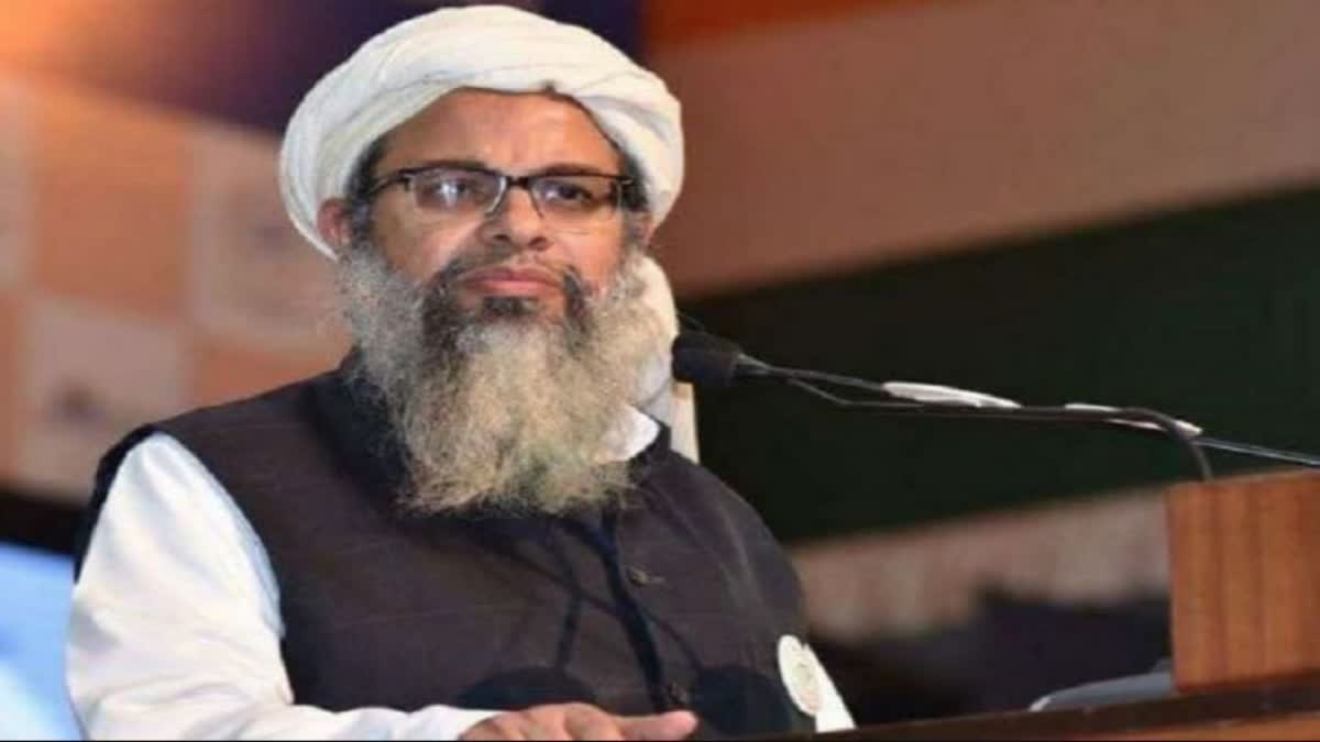 jamiat ulama prez