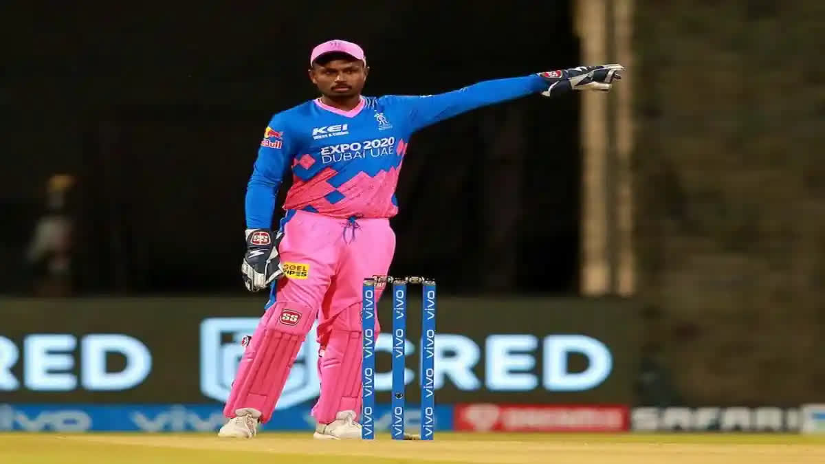 Sanju Samson