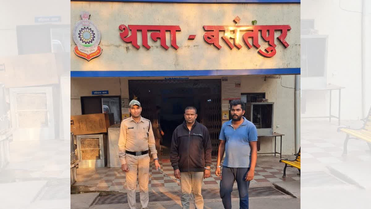 Cyber thug arrested in Rajnandgaon