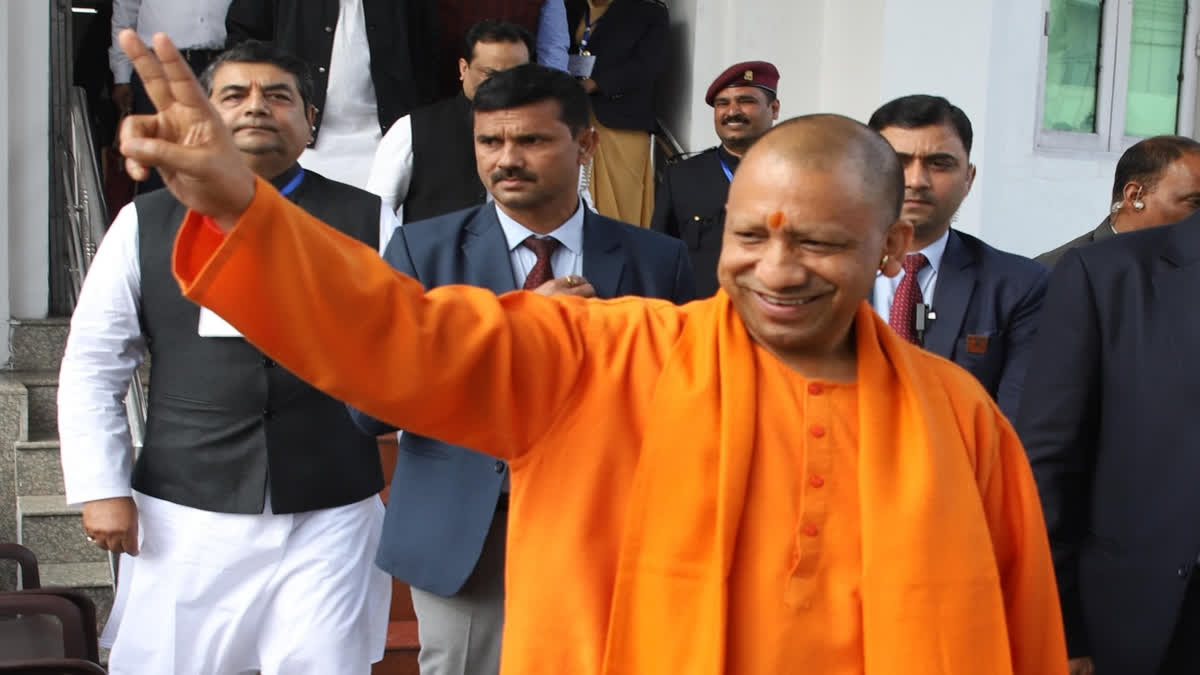 Uttar Pradesh Chief Minister Yogi Adityanath said that an important turning point in the history of our industrial environment was the opening of the first CBG, which is situated in Usar, Dhuriapar.