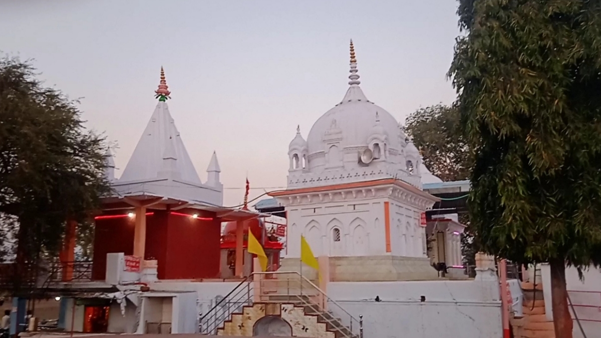 Ancient Patneshwar mandir Sagar