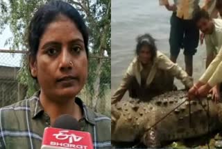 Prem Kanwar Shaktawat Woman Forest Officer