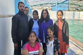 Women's Day Special: 3 Women Para Swimmers from Rajasthan Chasing Dreams despite Disabilities