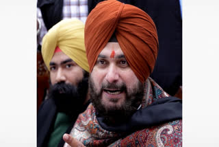 Congress leader Navjot Singh Sidhu said that he told Bhagwant Mann that if he wants, he is welcome to join the Congress and that he should talk to the party leadership.