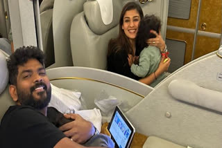 Nayanthara's Latest Post with Her 'Boys' Hubby Vignesh and Twins Puts Divorce Rumours to Rest