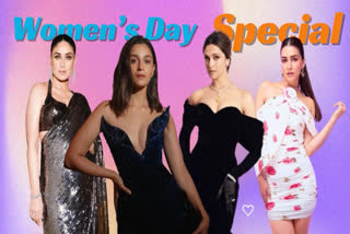 As we celebrate International Women's Day, here's to the trailblazing women of Bollywood who continue to inspire, empower, and pave the way for future generations. Whether in front of the camera or behind it, these divas are not just ruling the roost but also shaping the future of Indian cinema with their talent, passion, and resilience.