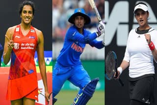 Womens Day 2024 Women Athletes India
