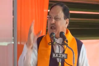 BJP national president JP Nadda on Thursday described Prime Minister Narendra Modi as the biggest champion of the Dalit cause in present-day politics.