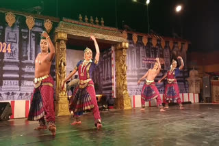 Mayuranathar 18th year natyanjali festival