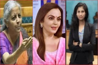 top 10 powerful women of india