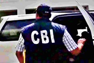 CBI Action Against Agents