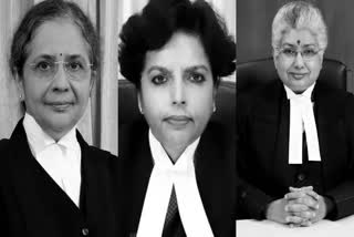 women Judges in judiciary and supreme court