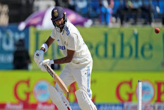 India trail England by just 83 runs and they have as many as 9 wickets in hand. With plenty of batting to come, the hosts will look to bat out Day 2 and take a big first-innings lead but England will come at them hard and with not much to lose, we might just see things happening from the visitors' side.