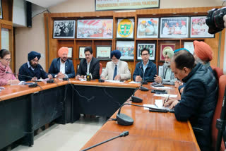 AI will be established in the Punjab Agriculture University of Ludhiana