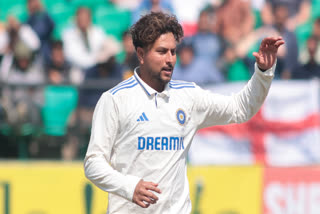 India vs England Kuldeep Yadav  Kuldeep Yadav Fitness Kuldeep Yadav 5 Wickets  കുല്‍ദീപ് യാദവ് Kuldeep Yadav About His Fitness After Took Five Wickets Against England in The 5th Test