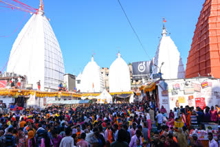 Deoghar Baba Baidyanathdham