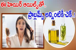 Natural Oils For Hair Growth