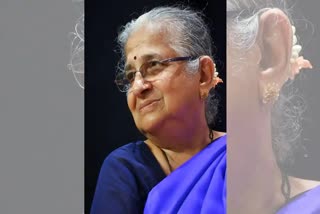 Infosys Foundation Chairperson Sudha Murthy nominated for Rajya Sabha