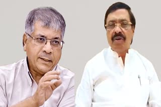 Vinayak Raut On Prakash Ambedkar