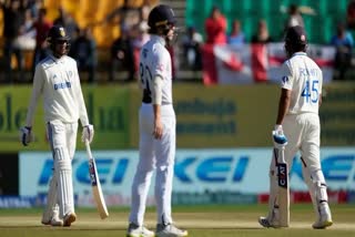 IND Vs ENG 5th Test