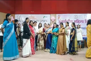 Womens Day in Janjgir Champa