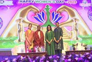 Women's Day Celebrated In Ramoji Film City