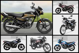 Best bikes under 1 lakh