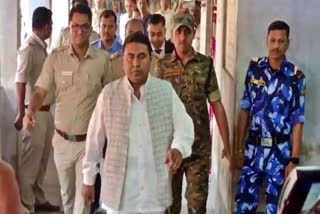 Seeking extension of Trinamool Congress leader Sheikh Shahjahan's custody, the tenure of which expires on Saturday, the Central Bureau of Investigation is scheduled to approach the Basirhat Sub-Divisional Court.