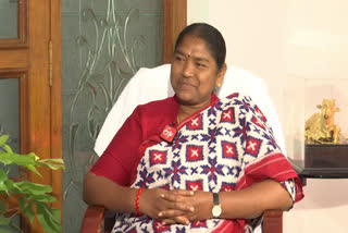 Minister Seethakka