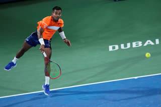 Sumit Nagal is ruled out of Indian Wells.