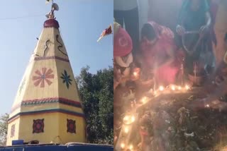occasion of Mahashivratri in Bokaro