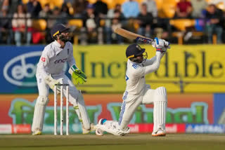 Shubman Gill scored a brilliant century in the Dharamshala Test match
